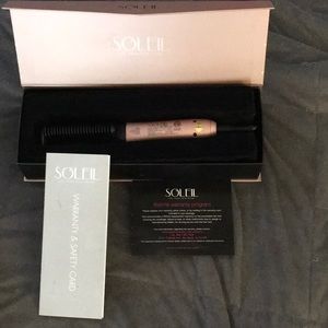 Soleil Styling Comb Brush